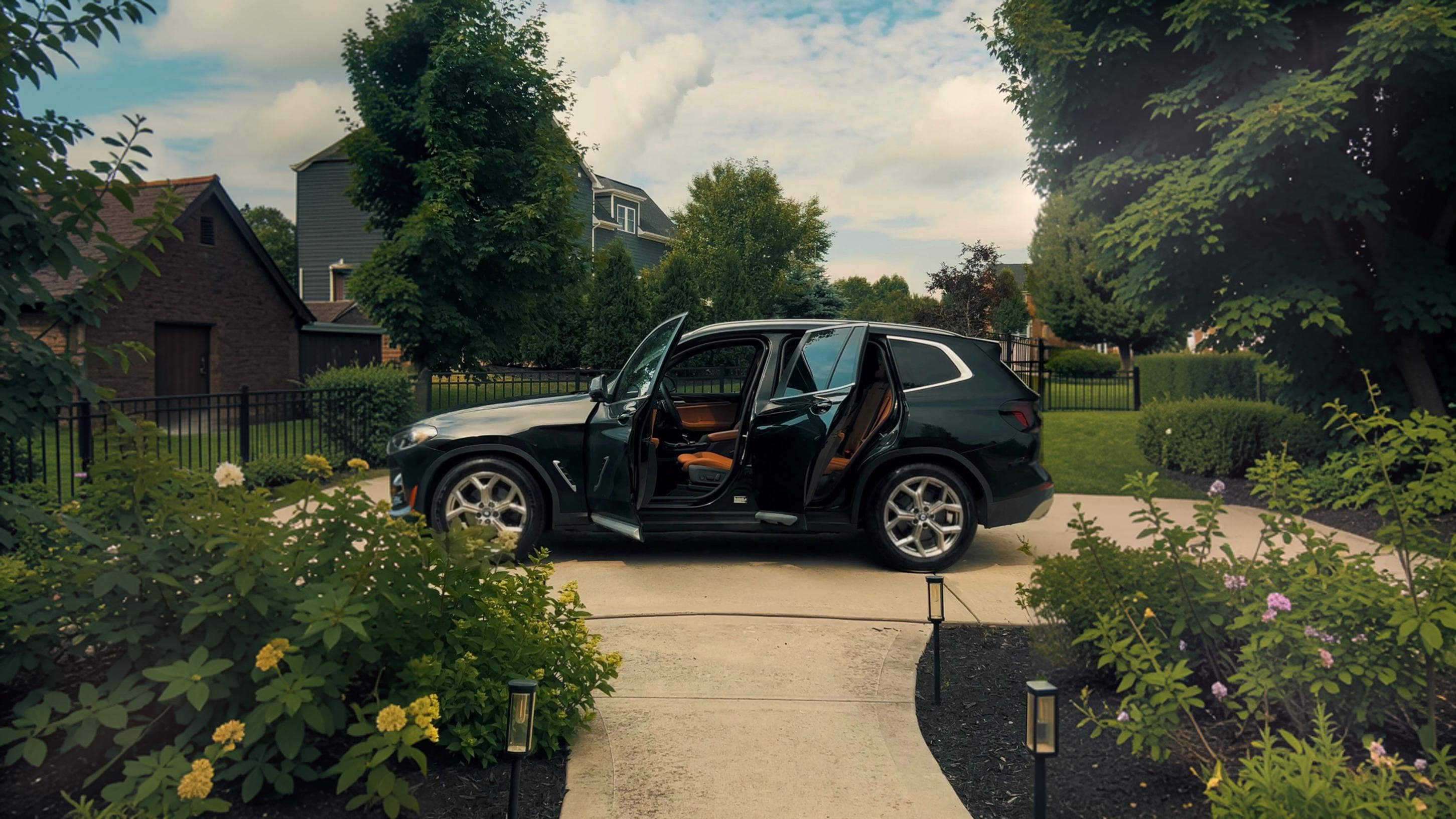Steam Auto Spa luxury vehicle detailing