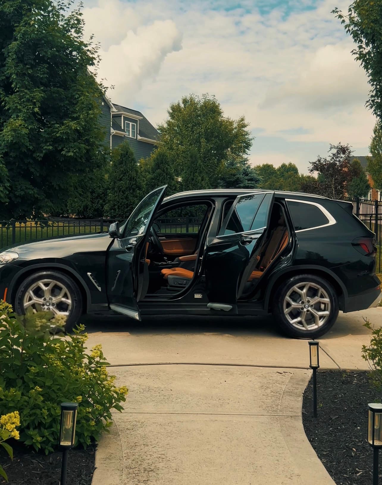 Steam Auto Spa luxury vehicle detailing