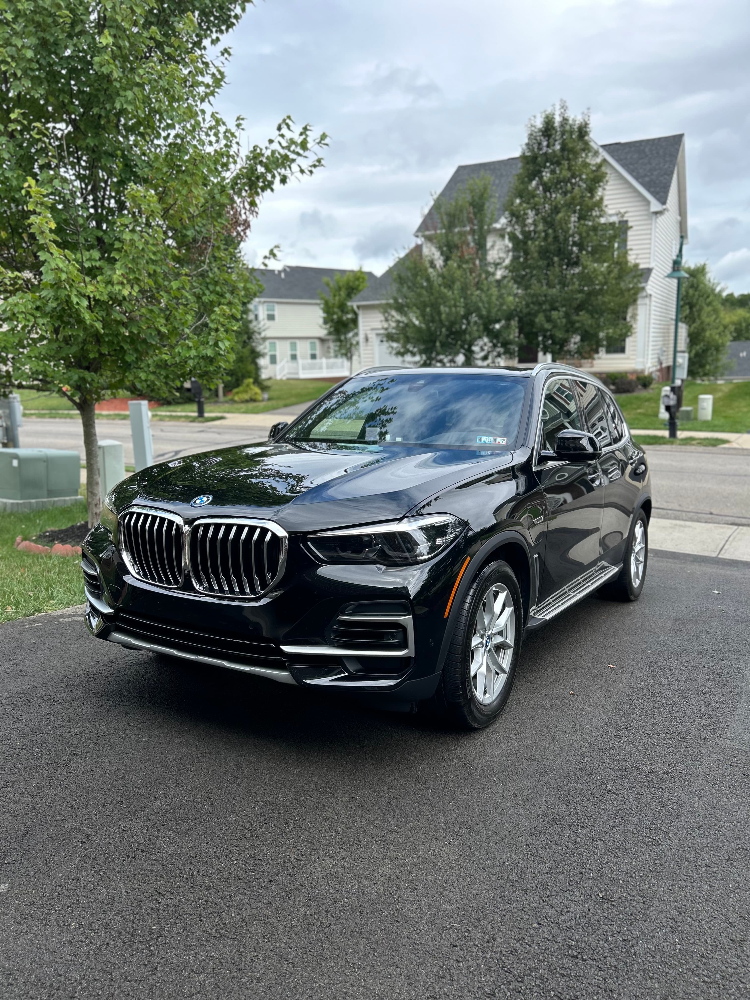 Exterior Only