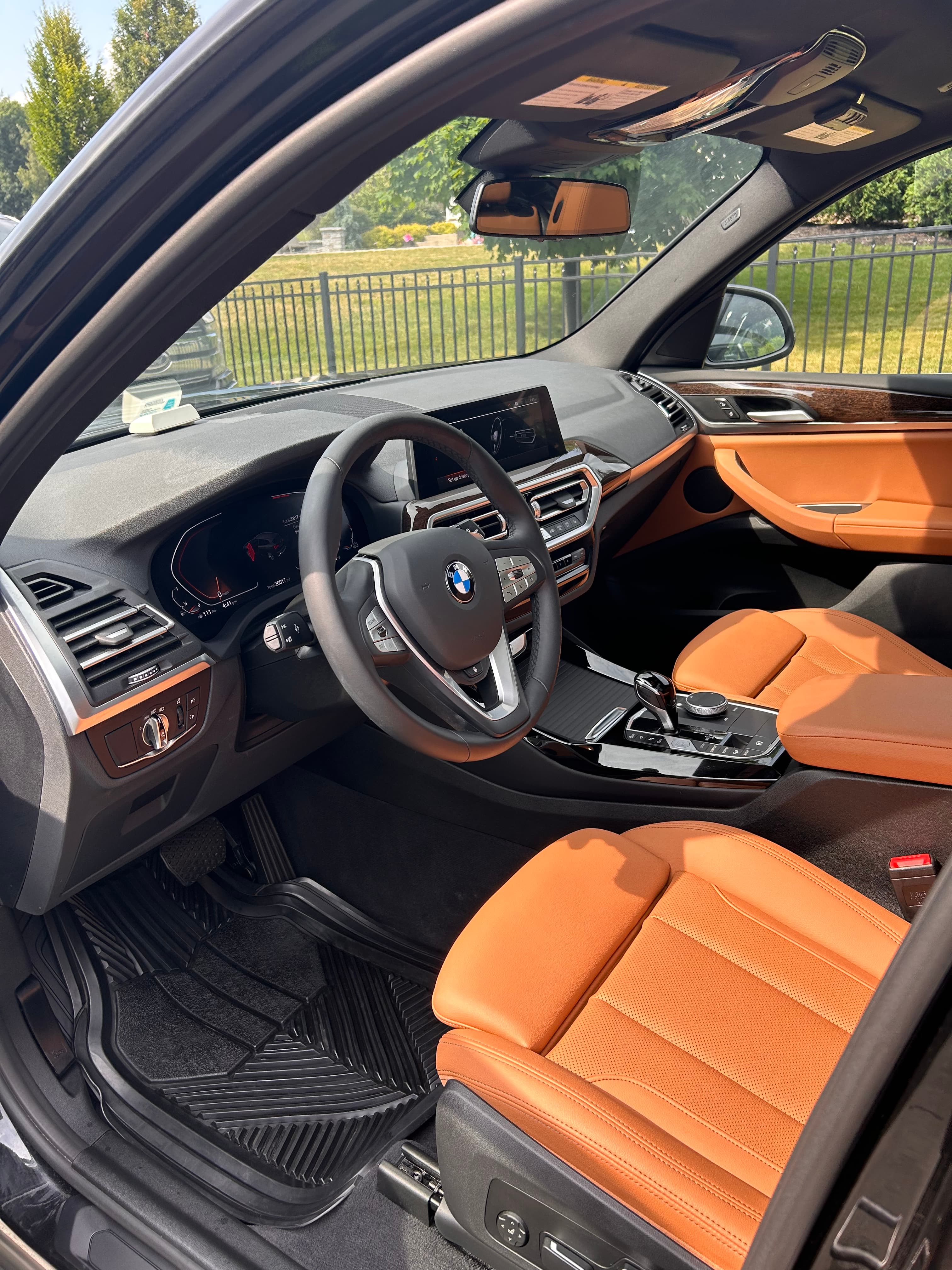 Interior Only